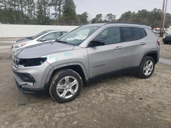 3C4NJDBNXPT508458 2023 JEEP COMPASS - Image 1