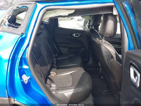 3C4NJDBNXPT509707 2023 JEEP COMPASS - Image 8