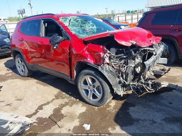 3C4NJDBNXPT509917 2023 JEEP COMPASS - Image 1