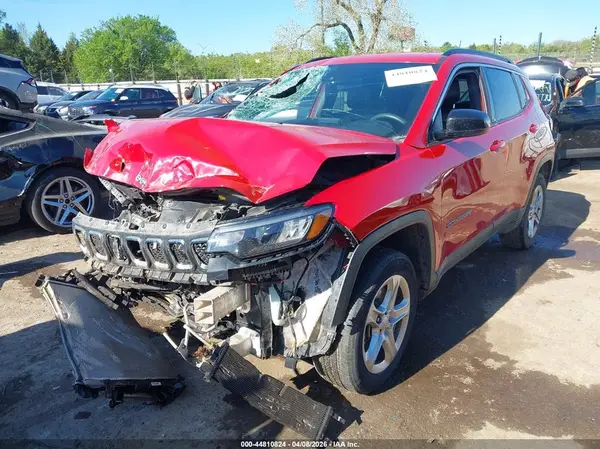 3C4NJDBNXPT509917 2023 JEEP COMPASS - Image 2