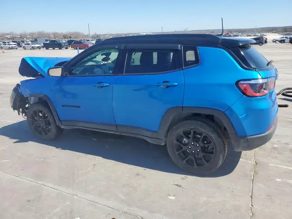 3C4NJDBNXPT514180 2023 JEEP COMPASS - Image 2