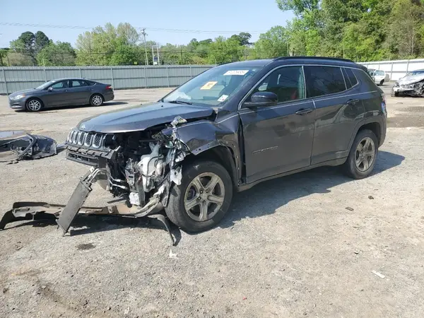 3C4NJDBNXPT519279 2023 JEEP COMPASS - Image 1