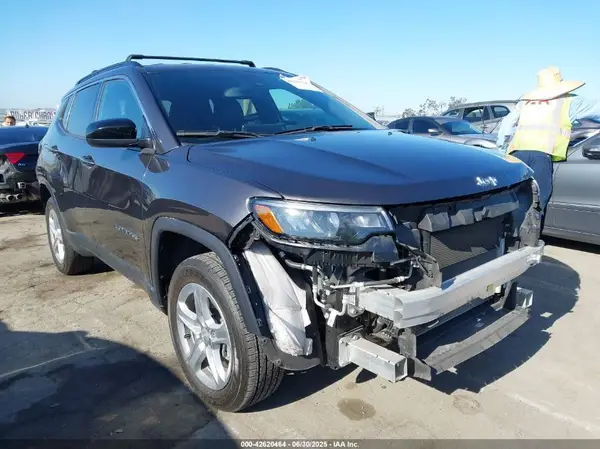 3C4NJDBNXPT522148 2023 JEEP COMPASS - Image 1
