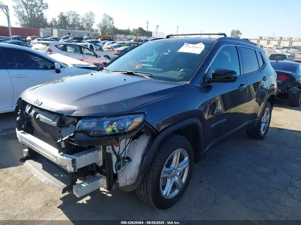 3C4NJDBNXPT522148 2023 JEEP COMPASS - Image 2