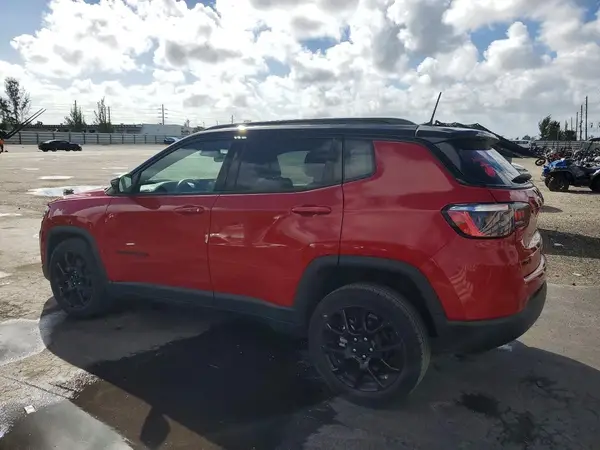 3C4NJDBNXPT528726 2023 JEEP COMPASS - Image 2
