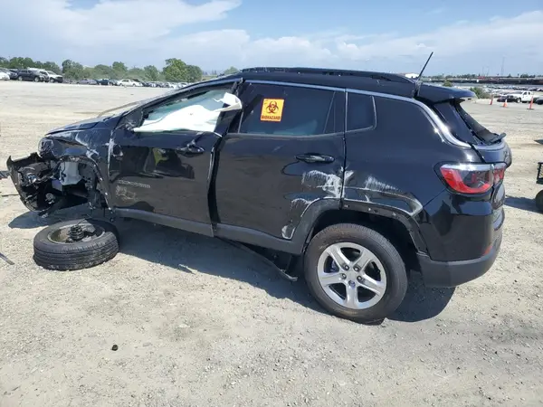 3C4NJDBNXPT533201 2023 JEEP COMPASS - Image 2