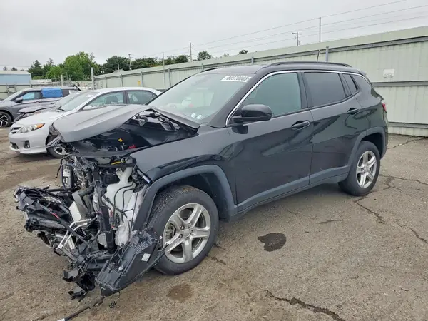 3C4NJDBNXPT538527 2023 JEEP COMPASS - Image 1