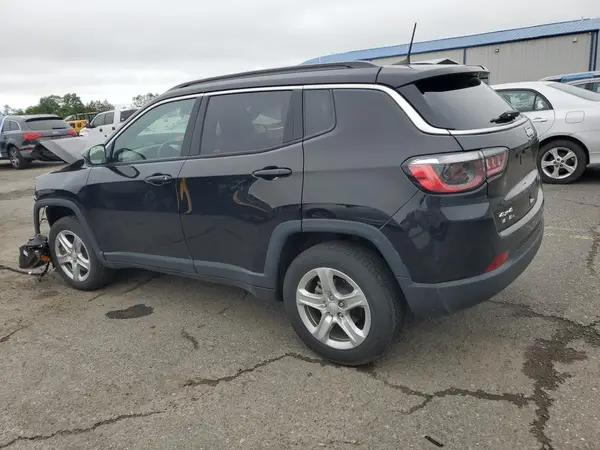 3C4NJDBNXPT538527 2023 JEEP COMPASS - Image 2
