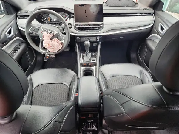 3C4NJDBNXPT538527 2023 JEEP COMPASS - Image 8