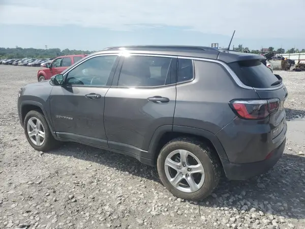 3C4NJDBNXPT544151 2023 JEEP COMPASS - Image 2