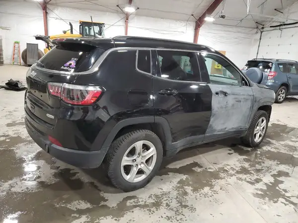 2023 JEEP COMPASS COPART lot 89620175 auction photo 3