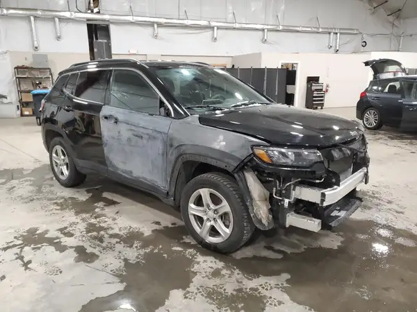 2023 JEEP COMPASS COPART lot 89620175 auction photo 4