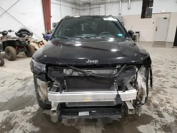 2023 JEEP COMPASS COPART lot 89620175 auction photo 5