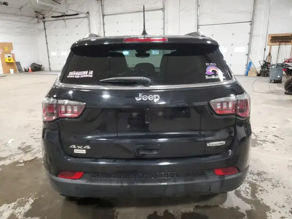 2023 JEEP COMPASS COPART lot 89620175 auction photo 6