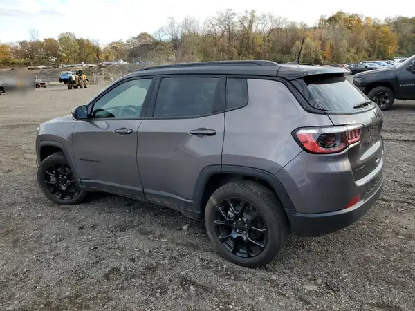 3C4NJDBNXPT550516 2023 JEEP COMPASS - Image 2