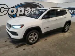 3C4NJDBNXPT552699 2023 JEEP COMPASS