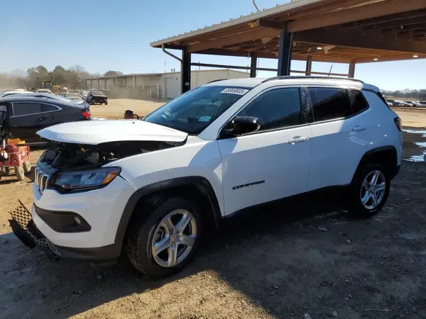 3C4NJDBNXPT553271 2023 JEEP COMPASS - Image 1