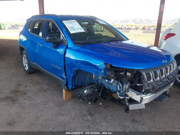 3C4NJDBNXPT554436 2023 JEEP COMPASS - Image 1