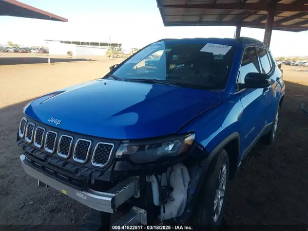 3C4NJDBNXPT554436 2023 JEEP COMPASS - Image 2