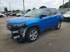 3C4NJDBNXPT560494 2023 JEEP COMPASS