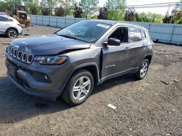3C4NJDBNXPT561208 2023 JEEP COMPASS - Image 1