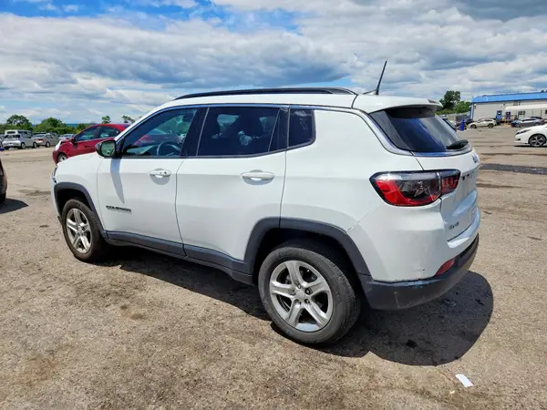 3C4NJDBNXPT561581 2023 JEEP COMPASS - Image 2