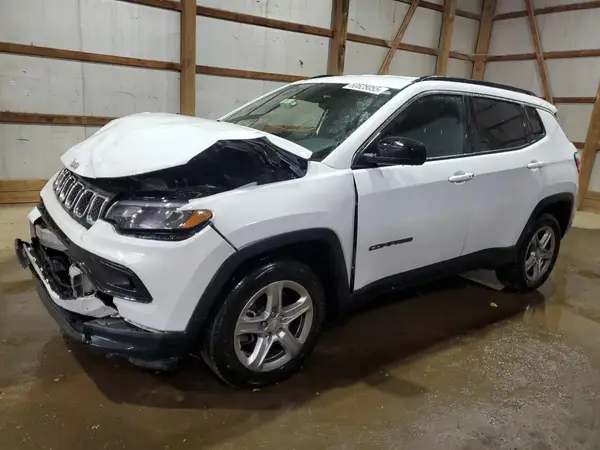 3C4NJDBNXPT562004 2023 JEEP COMPASS - Image 1