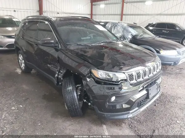 3C4NJDBNXRT101453 2024 JEEP COMPASS - Image 1