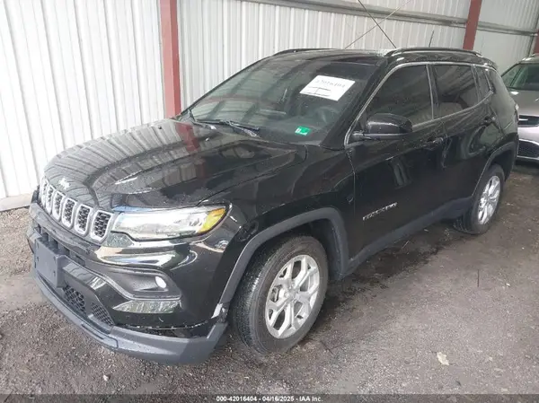 3C4NJDBNXRT101453 2024 JEEP COMPASS - Image 2