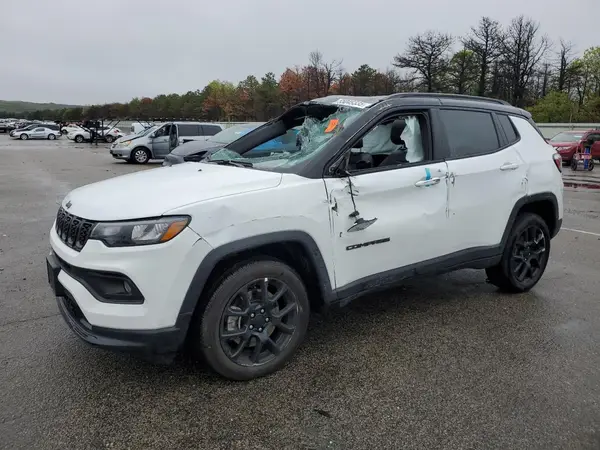 3C4NJDBNXRT106152 2024 JEEP COMPASS - Image 1