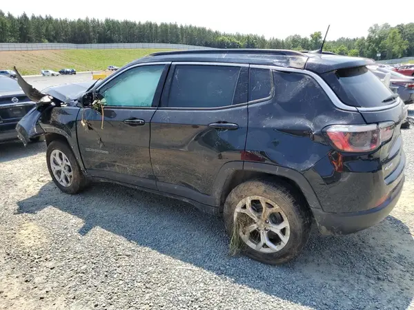 3C4NJDBNXRT106913 2024 JEEP COMPASS - Image 2