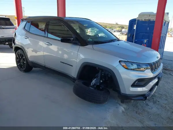 3C4NJDBNXRT108385 2024 JEEP COMPASS - Image 1