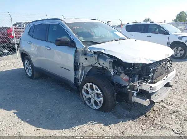 3C4NJDBNXRT109519 2024 JEEP COMPASS - Image 1