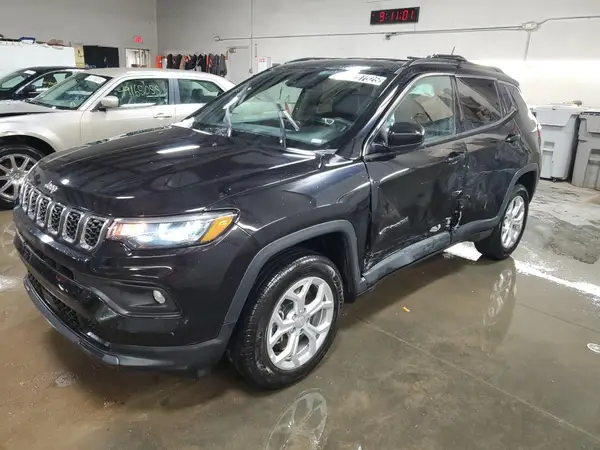 3C4NJDBNXRT109830 2024 JEEP COMPASS - Image 1