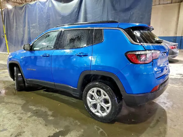 3C4NJDBNXRT111285 2024 JEEP COMPASS - Image 2