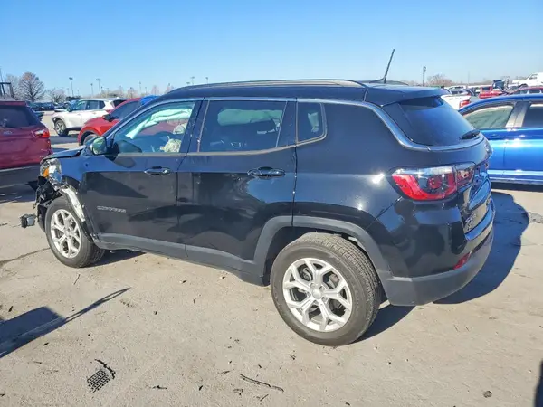 3C4NJDBNXRT115451 2024 JEEP COMPASS - Image 2