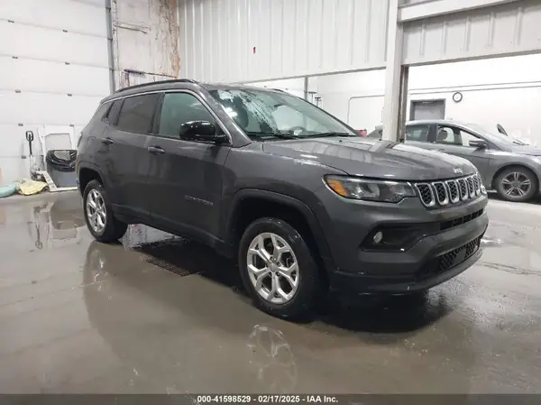 3C4NJDBNXRT116955 2024 JEEP COMPASS - Image 1