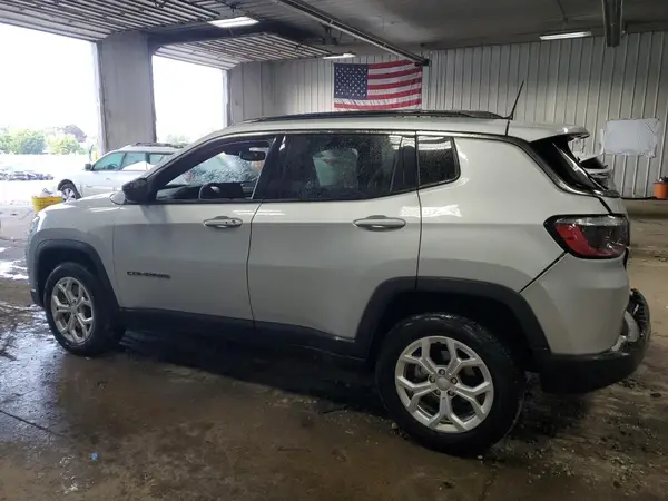 3C4NJDBNXRT116986 2024 JEEP COMPASS - Image 2
