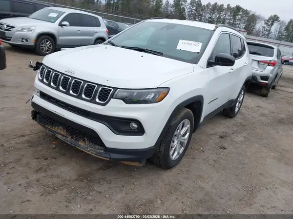 3C4NJDBNXRT117488 2024 JEEP COMPASS - Image 2