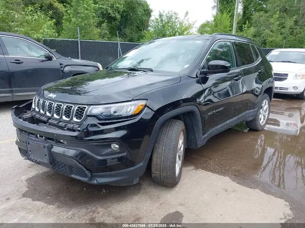 3C4NJDBNXRT118155 2024 JEEP COMPASS - Image 2
