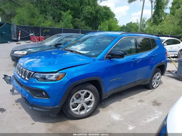 3C4NJDBNXRT118589 2024 JEEP COMPASS - Image 2