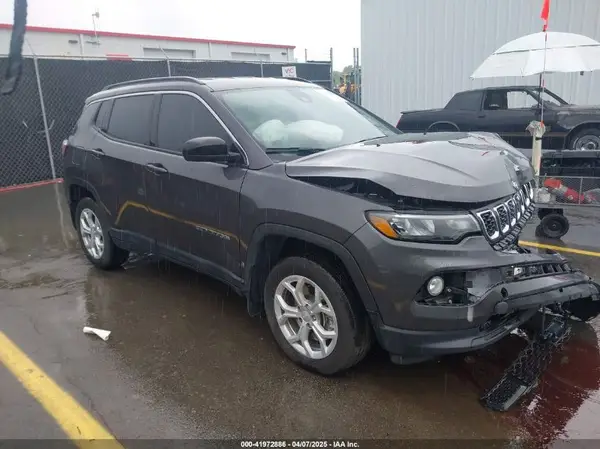 3C4NJDBNXRT120438 2024 JEEP COMPASS - Image 1
