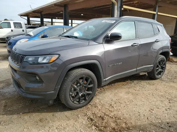 3C4NJDBNXRT120942 2024 JEEP COMPASS - Image 1