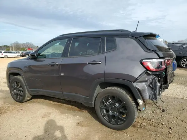 3C4NJDBNXRT120942 2024 JEEP COMPASS - Image 2