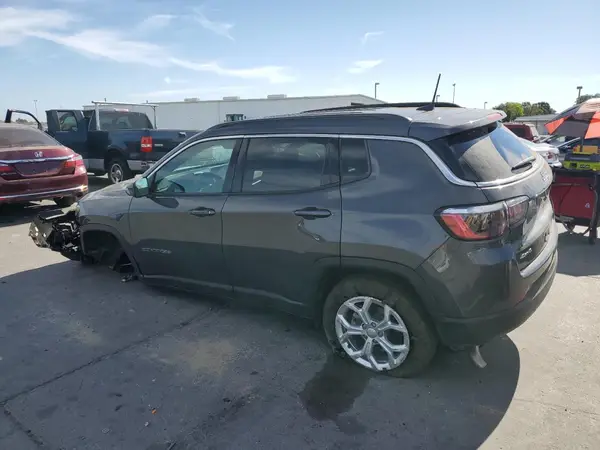 3C4NJDBNXRT121380 2024 JEEP COMPASS - Image 2