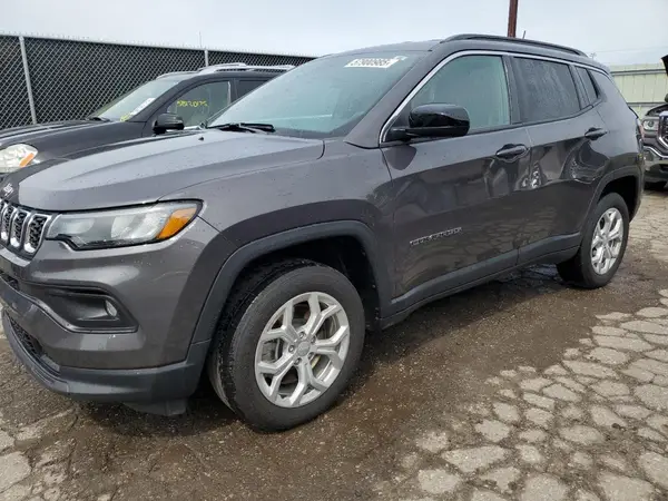 3C4NJDBNXRT135828 2024 JEEP COMPASS - Image 1