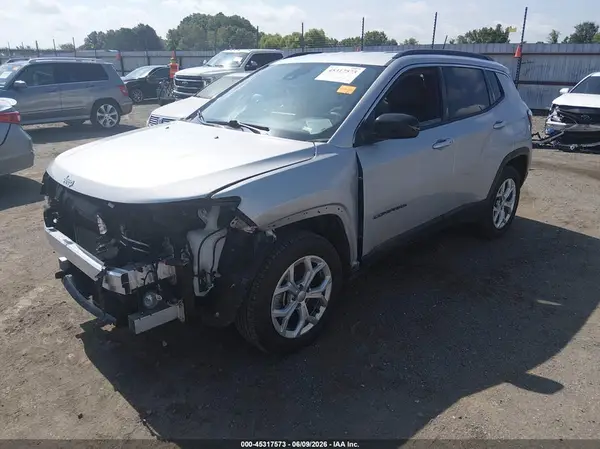 3C4NJDBNXRT138857 2024 JEEP COMPASS - Image 2