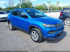 3C4NJDBNXRT153813 2024 JEEP COMPASS
