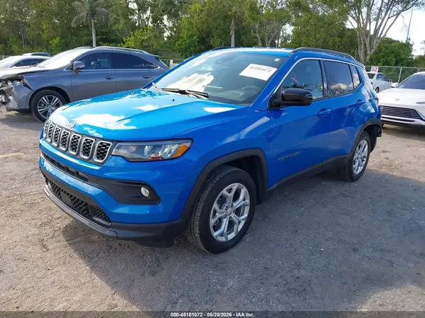 3C4NJDBNXRT153813 2024 JEEP COMPASS - Image 2