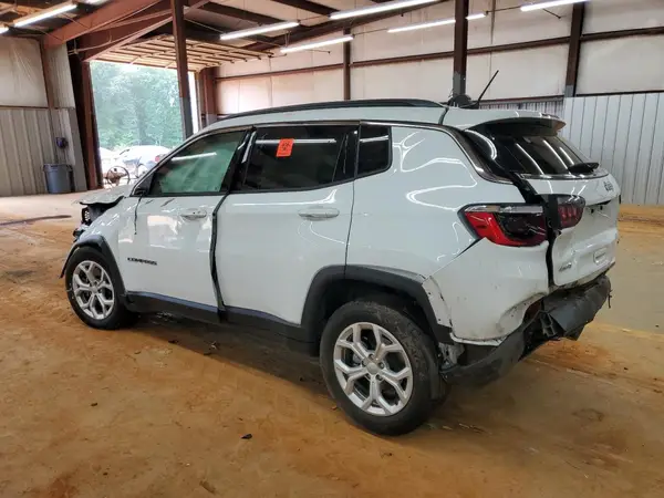 3C4NJDBNXRT154704 2024 JEEP COMPASS - Image 2